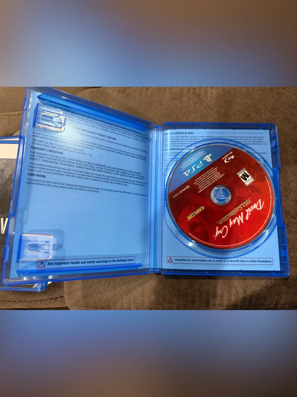 PS4 Game